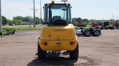 Wheel Loaders Volvo L25B