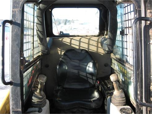 Minicargadores Caterpillar 216B  usada de importacion Ref.: 1364840920344300 No. 2