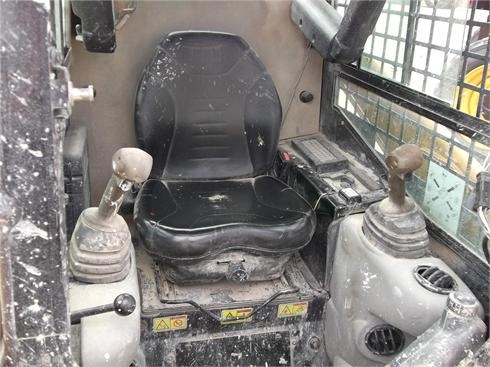 Minicargadores Caterpillar 247B  importada a bajo costo Ref.: 1364843156193713 No. 4