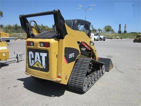 Minicargadores Caterpillar 297C  importada de segunda mano Ref.: 1364860421835268 No. 3