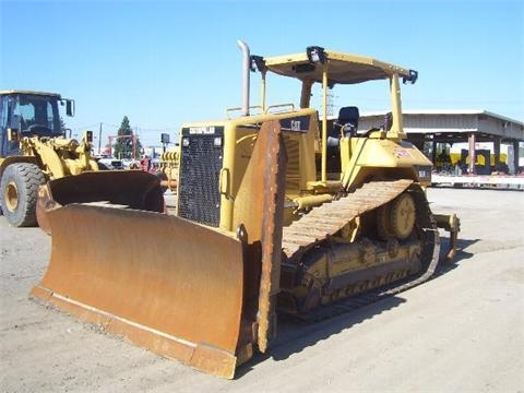 Dozers/tracks Caterpillar D6N