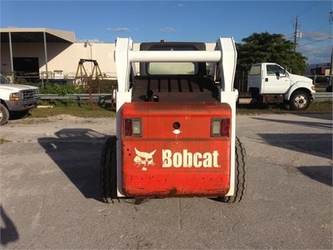 Miniloaders Bobcat S250
