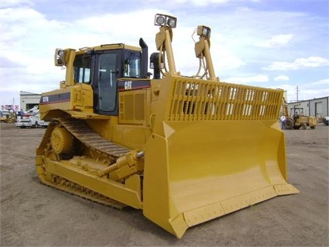 Dozers/tracks Caterpillar D7R