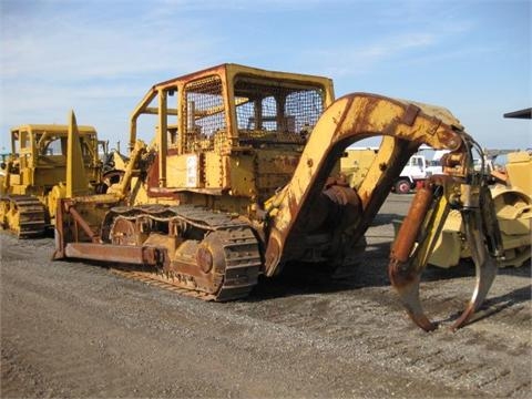 Dozers/tracks Caterpillar D7F