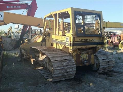 Tractores Sobre Orugas Caterpillar D6C  importada de segunda mano Ref.: 1365115640153750 No. 4