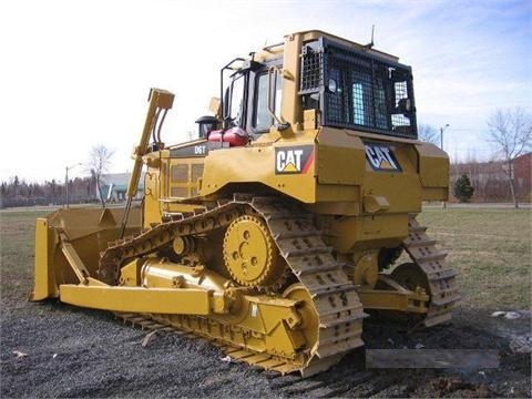 Tractores Sobre Orugas Caterpillar D6T  usada en buen estado Ref.: 1365191785253675 No. 2