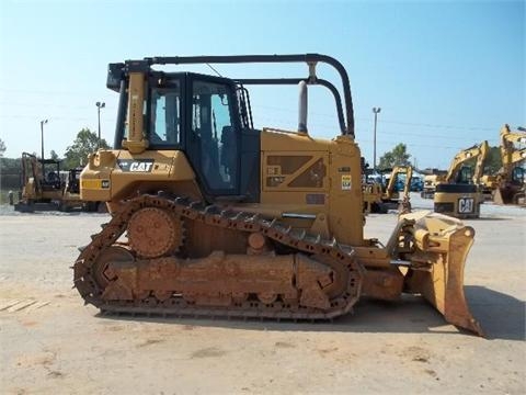 Tractores Sobre Orugas Caterpillar D6N