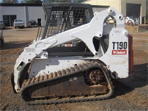 Miniloaders Bobcat T190