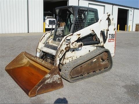 Miniloaders Bobcat T190