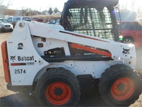 Miniloaders Bobcat S630