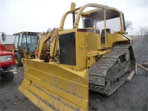 Dozers/tracks Caterpillar D6M