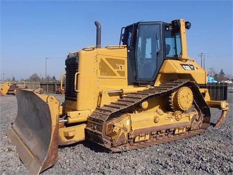 Dozers/tracks Caterpillar D6N