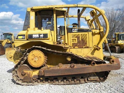 Tractores Sobre Orugas Caterpillar D6R