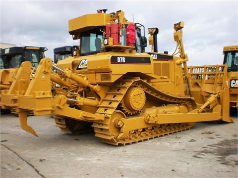 Tractores Sobre Orugas Caterpillar D7R  en optimas condiciones Ref.: 1365538293117366 No. 4