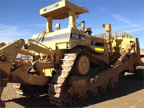Tractores Sobre Orugas Caterpillar D10R  en venta, usada Ref.: 1365548717943734 No. 2