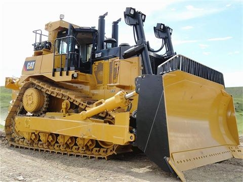 Tractores Sobre Orugas Caterpillar D10T  en optimas condiciones Ref.: 1365549315732912 No. 2