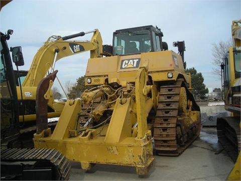 Dozers/tracks Caterpillar D10T