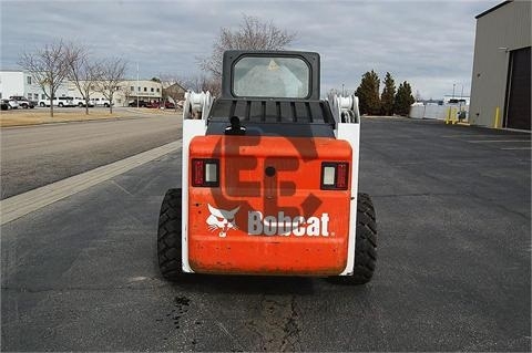 Minicargadores Bobcat S220  usada de importacion Ref.: 1365550594277158 No. 4