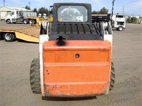 Miniloaders Bobcat S220