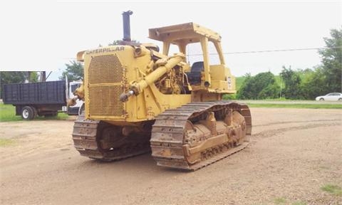 Tractores Sobre Orugas Caterpillar D9H