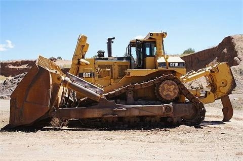 Dozers/tracks Caterpillar D11R