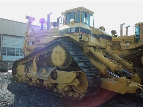 Tractores Sobre Orugas Caterpillar D11R  de bajo costo Ref.: 1365615458790167 No. 4