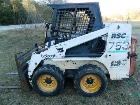 Miniloaders Bobcat 753