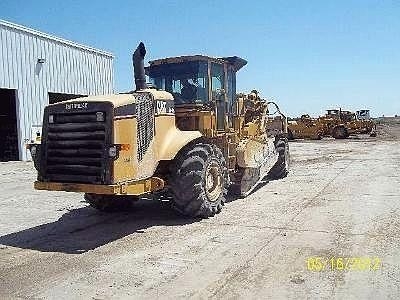Recuperadores De Caminos Caterpillar RM500  de importacion a la v Ref.: 1365720533646376 No. 4