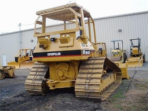 Tractores Sobre Orugas Caterpillar D4H  seminueva Ref.: 1365792124740940 No. 2