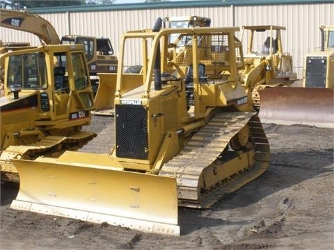 Tractores Sobre Orugas Caterpillar D4H  seminueva Ref.: 1365792124740940 No. 3