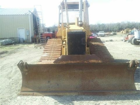 Dozers/tracks Caterpillar D4H