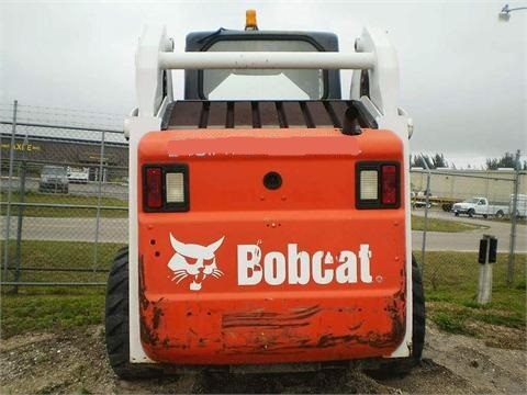 Minicargadores Bobcat S185