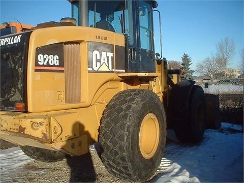 Cargadoras Sobre Ruedas Caterpillar 928G  importada de segunda ma Ref.: 1366234809642769 No. 3