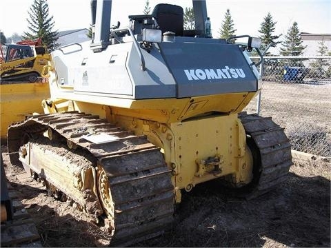Dozers/tracks Komatsu D61EX
