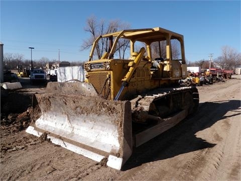 Tractores Sobre Orugas Komatsu D65E