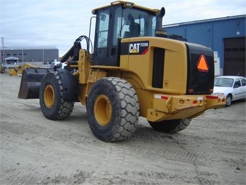 Wheel Loaders Caterpillar IT28G