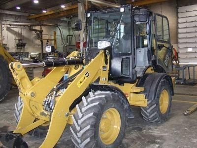 Wheel Loaders Caterpillar 908H