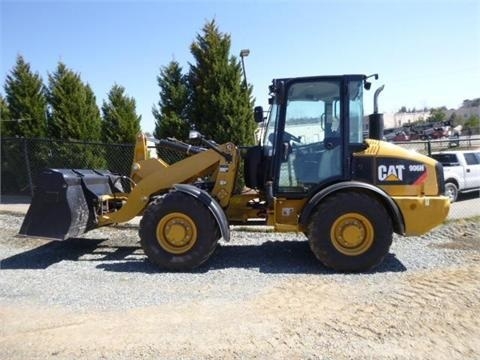 Cargadoras Sobre Ruedas Caterpillar 906H