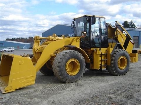 Wheel Loaders Caterpillar 962G