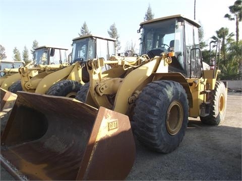 Wheel Loaders Caterpillar 962G