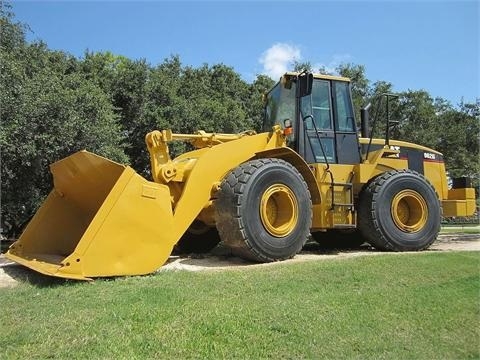 Wheel Loaders Caterpillar 962G