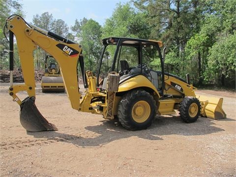 Retroexcavadoras Caterpillar 416E  importada en buenas condicione Ref.: 1366919268263301 No. 3