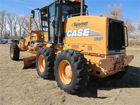 Motor Graders Case 865