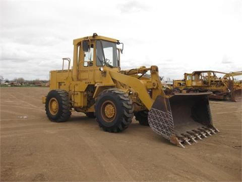 Wheel Loaders Caterpillar 950B