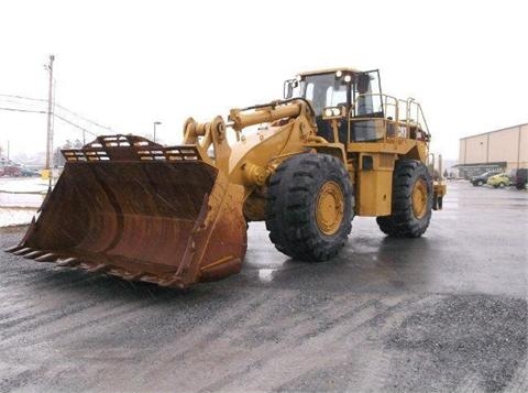 Wheel Loaders Caterpillar 988G