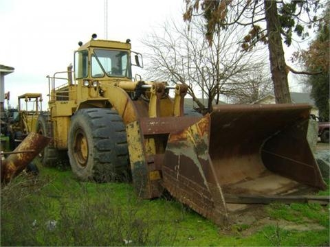 Wheel Loaders Caterpillar 988B