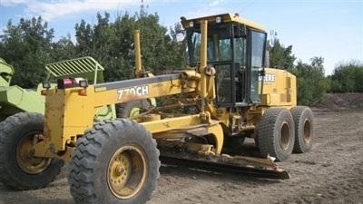 Motor Graders Deere 770CH