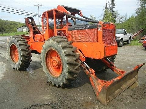 Forest Machines Timberjack 230