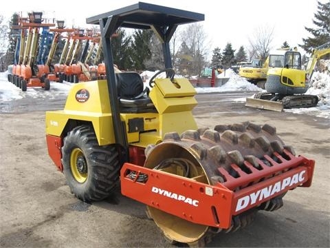 Compactadora Vibratoria Dynapac CA121PD  de importacion a la vent Ref.: 1367534831300886 No. 2