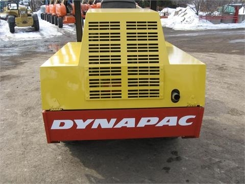 Compactadora Vibratoria Dynapac CA121PD  de importacion a la vent Ref.: 1367534831300886 No. 3